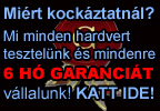 Minden hasznlt szmtgpre, hasznlt pc cuccra 6 h garancia - nincs kockzat!