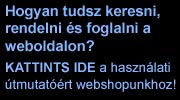 Hasznlati tmutat a hasznlt PC webshophoz